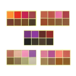 Curve Case Pressed Palettes Medium