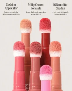 Cushion Kiss Lip Cream 004 Leather Brown