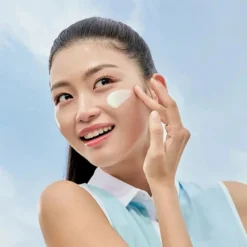 Daily Soft Touch Sunscreen SPF50+