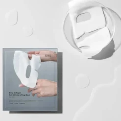 Deep Collagen Power Boosting Mask 4-Pack