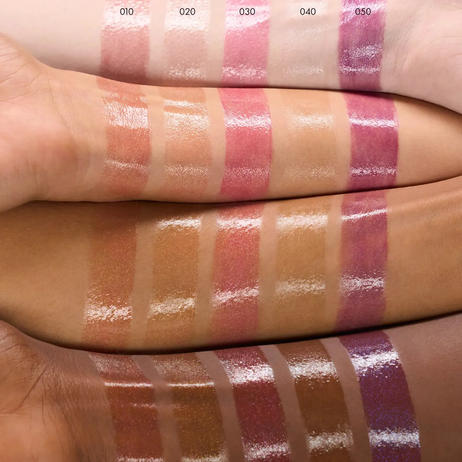 Diamond Glaze Gloss Stick 040 No Shade, Just Sparkle