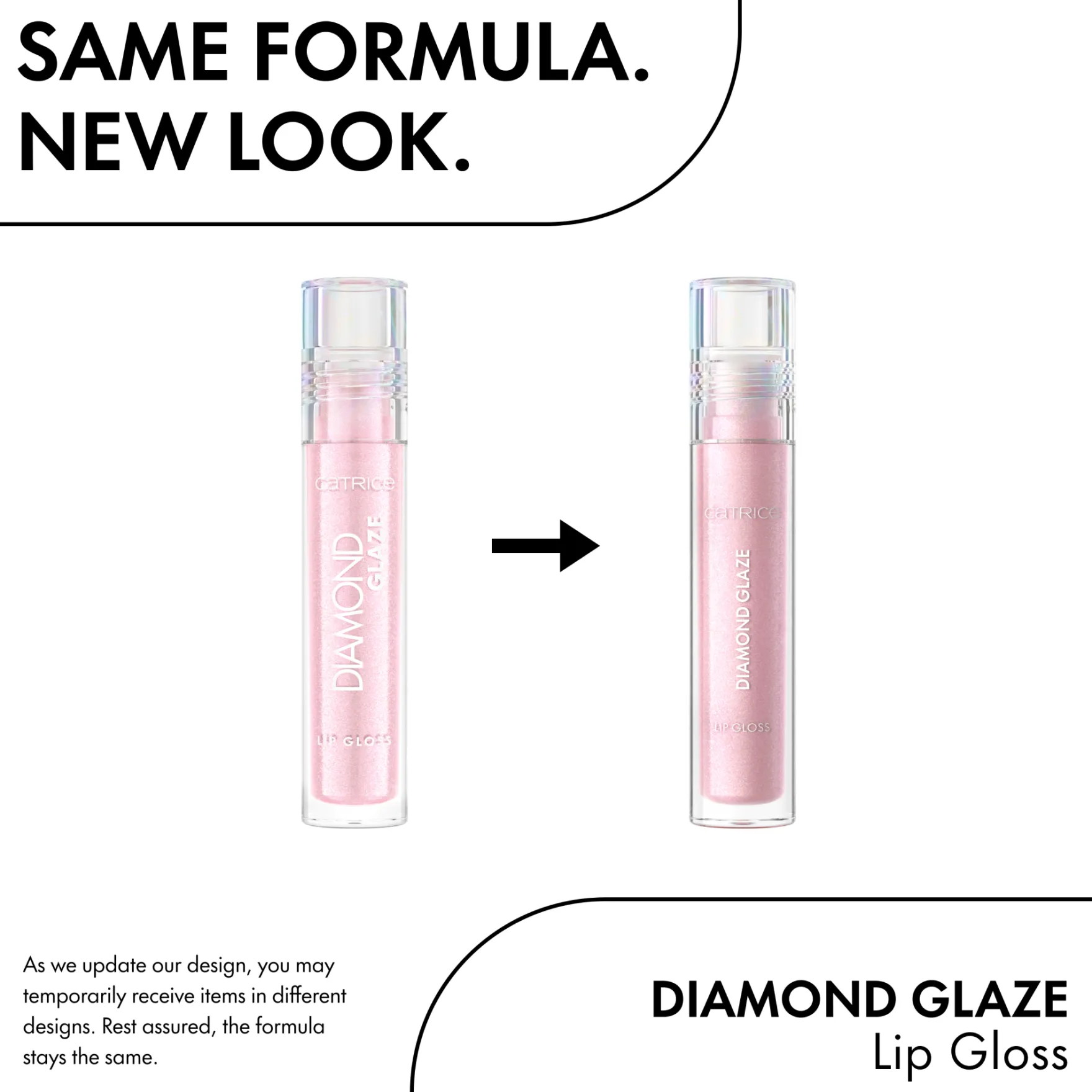 Diamond Glaze Lip Gloss 040 Diamonds Made Me Do It