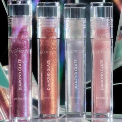Diamond Glaze Lip Gloss 020 Poppin' Glitters
