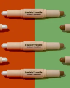 Double Trouble Contour & Glow Stick Mocha