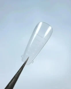 Dual Nail Form Short Ballerina