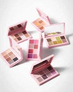 Duet Mini Snap Palette Rouge Romance