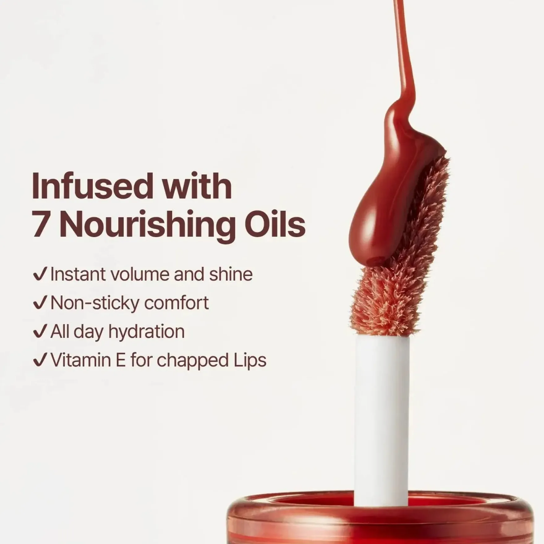 3D Voluming Gloss 70% B07 Peach