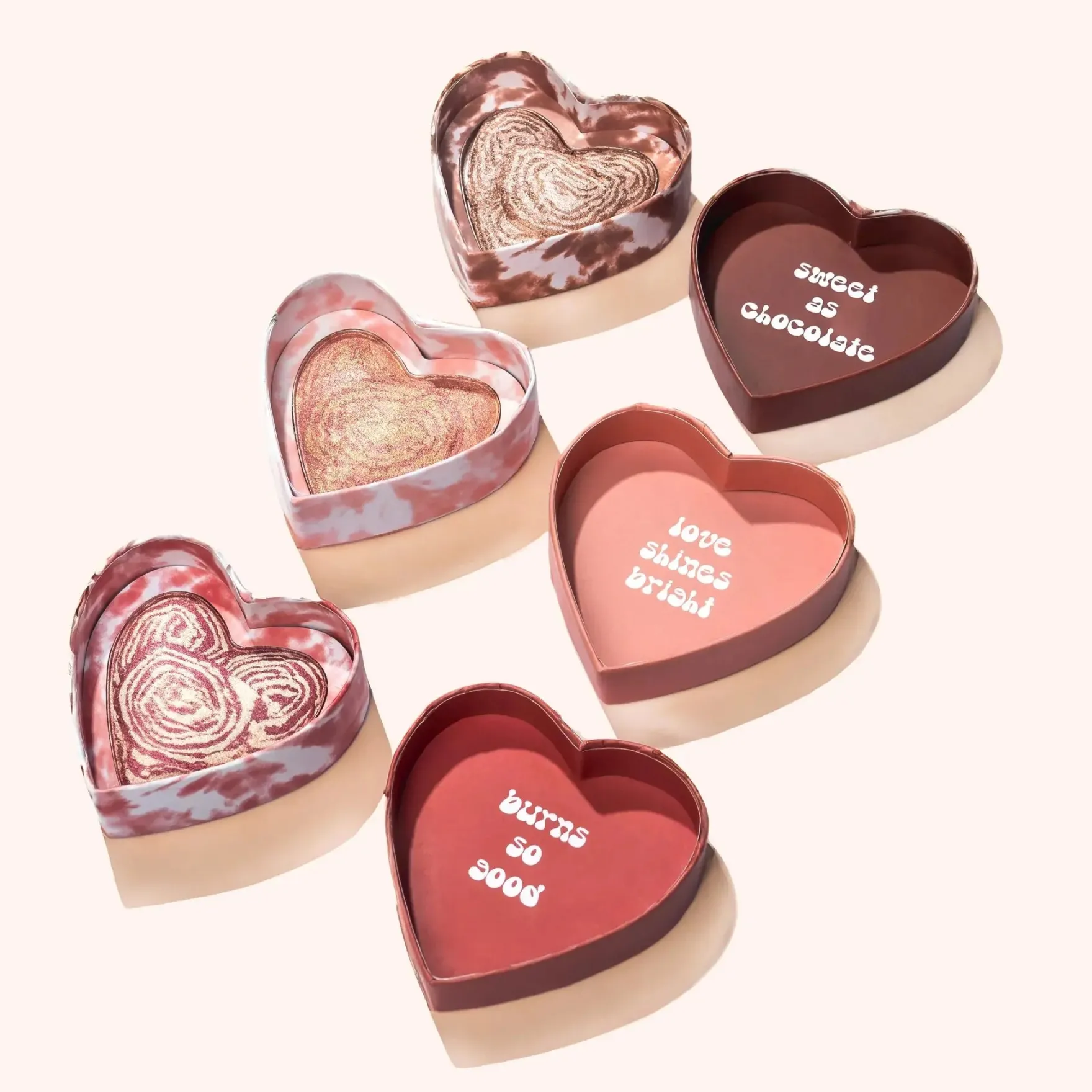 Dye for You Illuminating Powder Fluorescent Rose