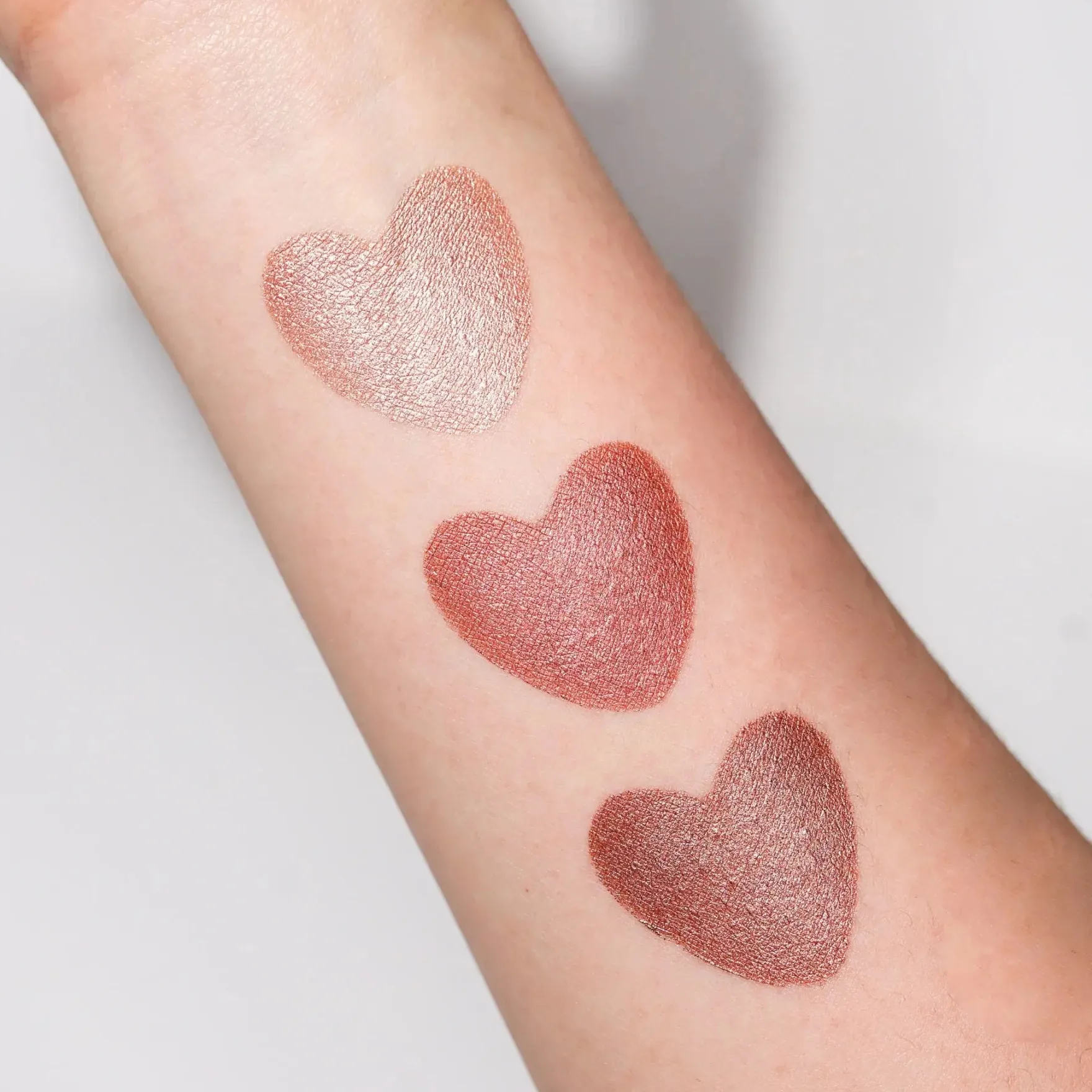 Dye for You Illuminating Powder Fluorescent Rose