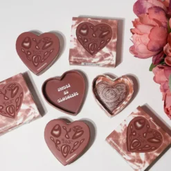 Dye for You Illuminating Powder Fluorescent Rose