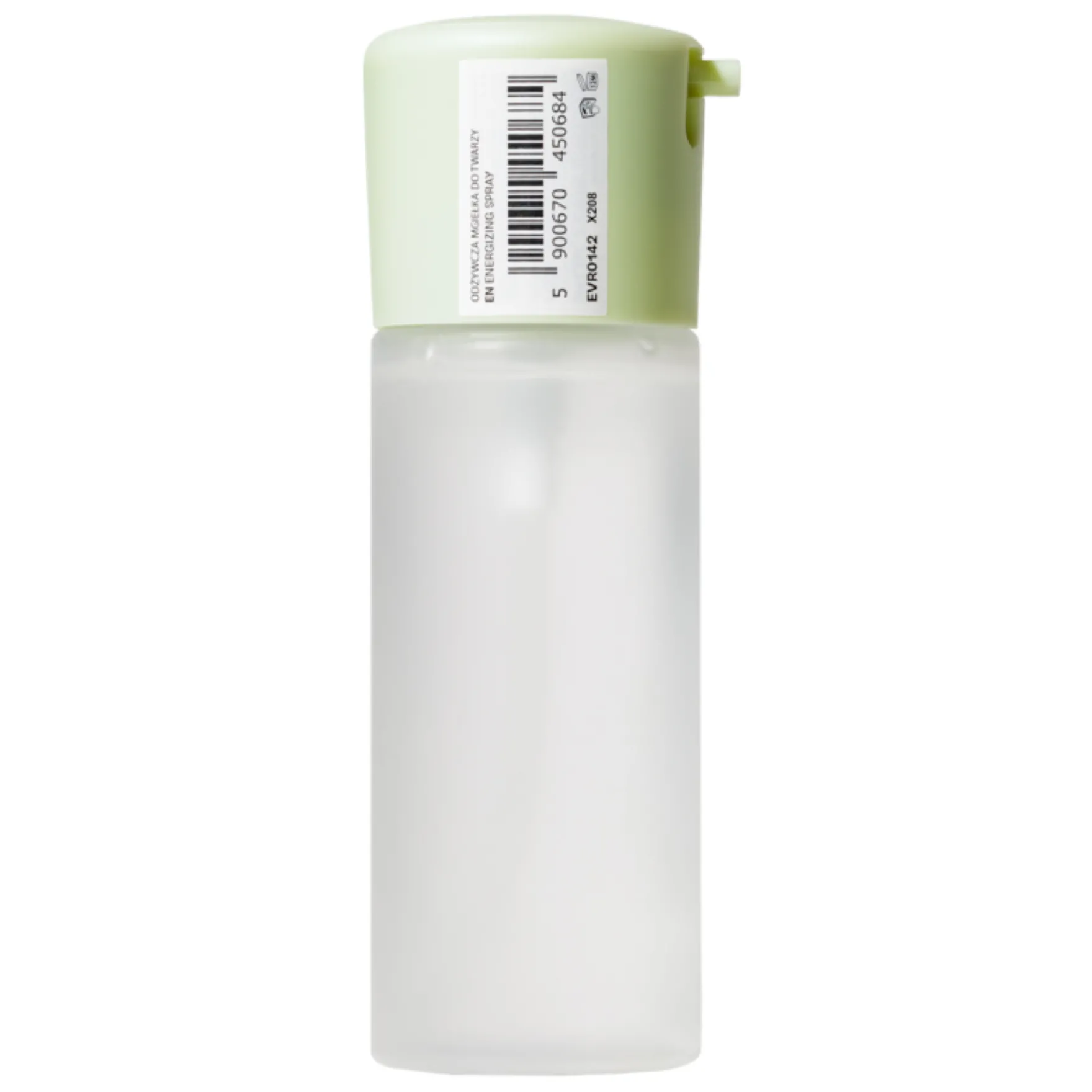 Energizing Spray with Matcha extract