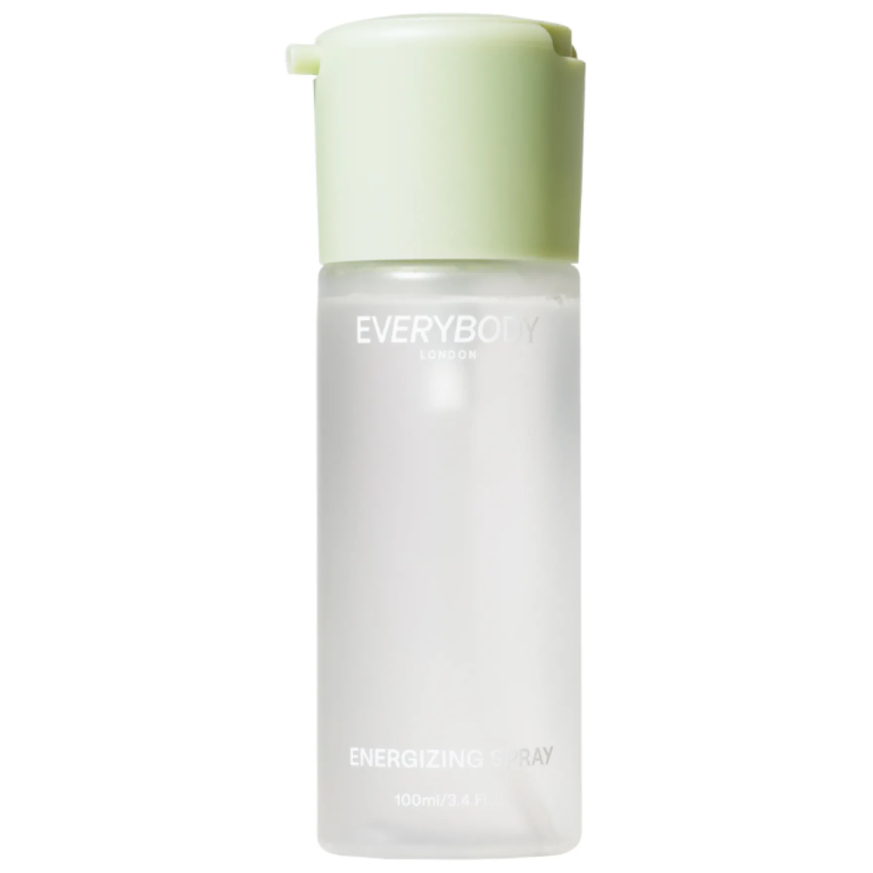 Energizing Spray with Matcha extract