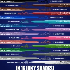 Epic Inky Stix Eyeliner Cobalt Click