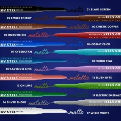 Epic Inky Stix Eyeliner Ember Energy