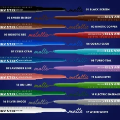 Epic Inky Stix Eyeliner Turbo Teal