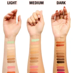 Everything Base Face Icon Complexion Palette Light
