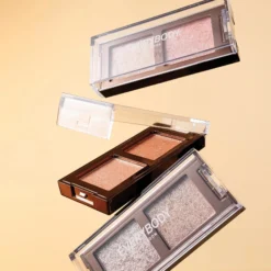 Eyeshadow Duo Soft Peach