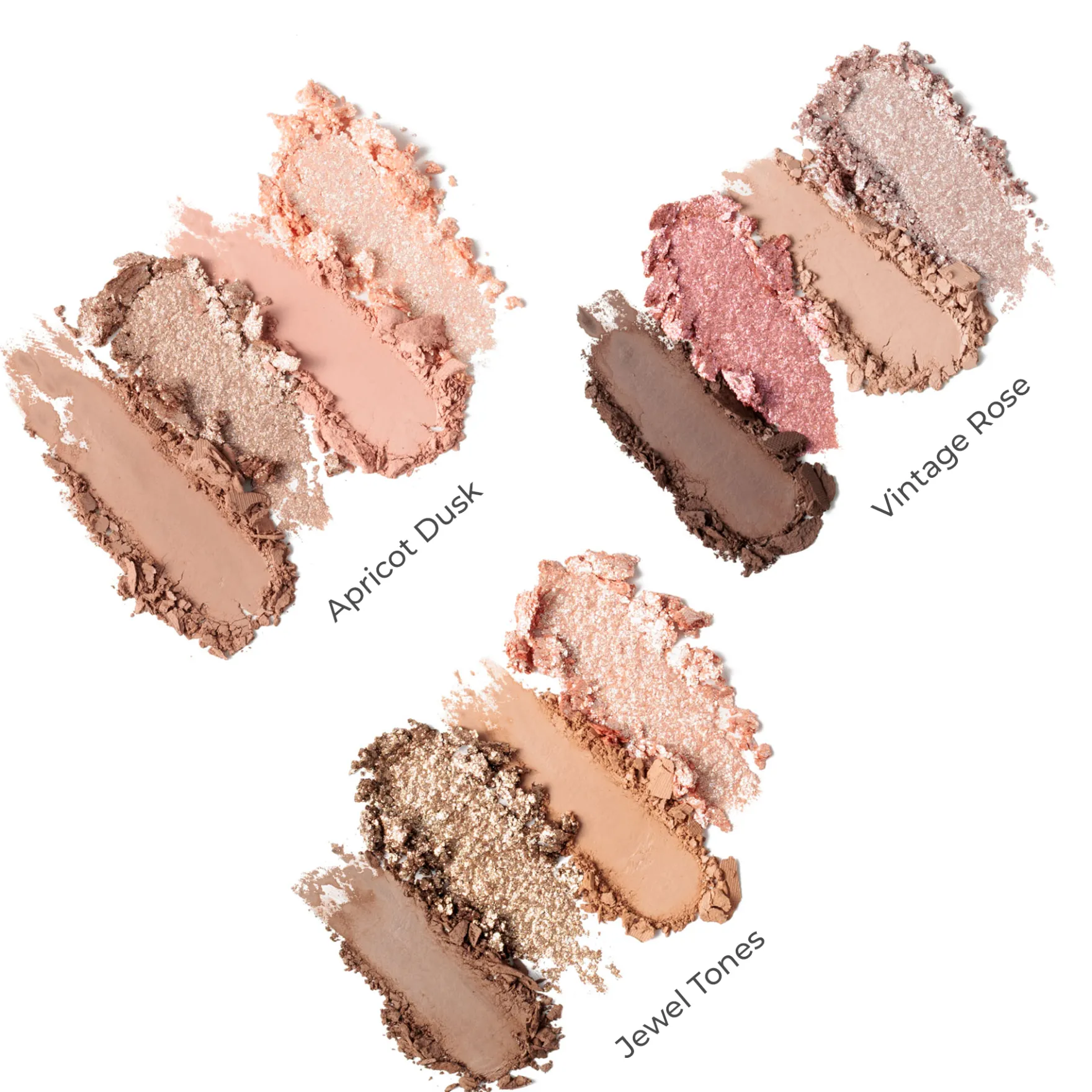 Eyeshadow Palette Vintage Rose