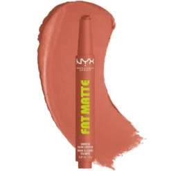 Fat Matte Smooth Color Lipstick Cozy Whipped