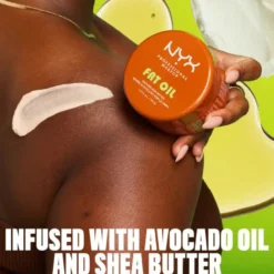 Fat Oil Caramelt Mami Body Butter Mini