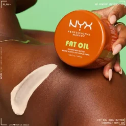 Fat Oil Caramelt Mami Body Butter Mini