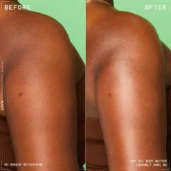 Fat Oil Caramelt Mami Body Butter Mini