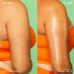 Fat Oil Caramelt Mami Body Oil