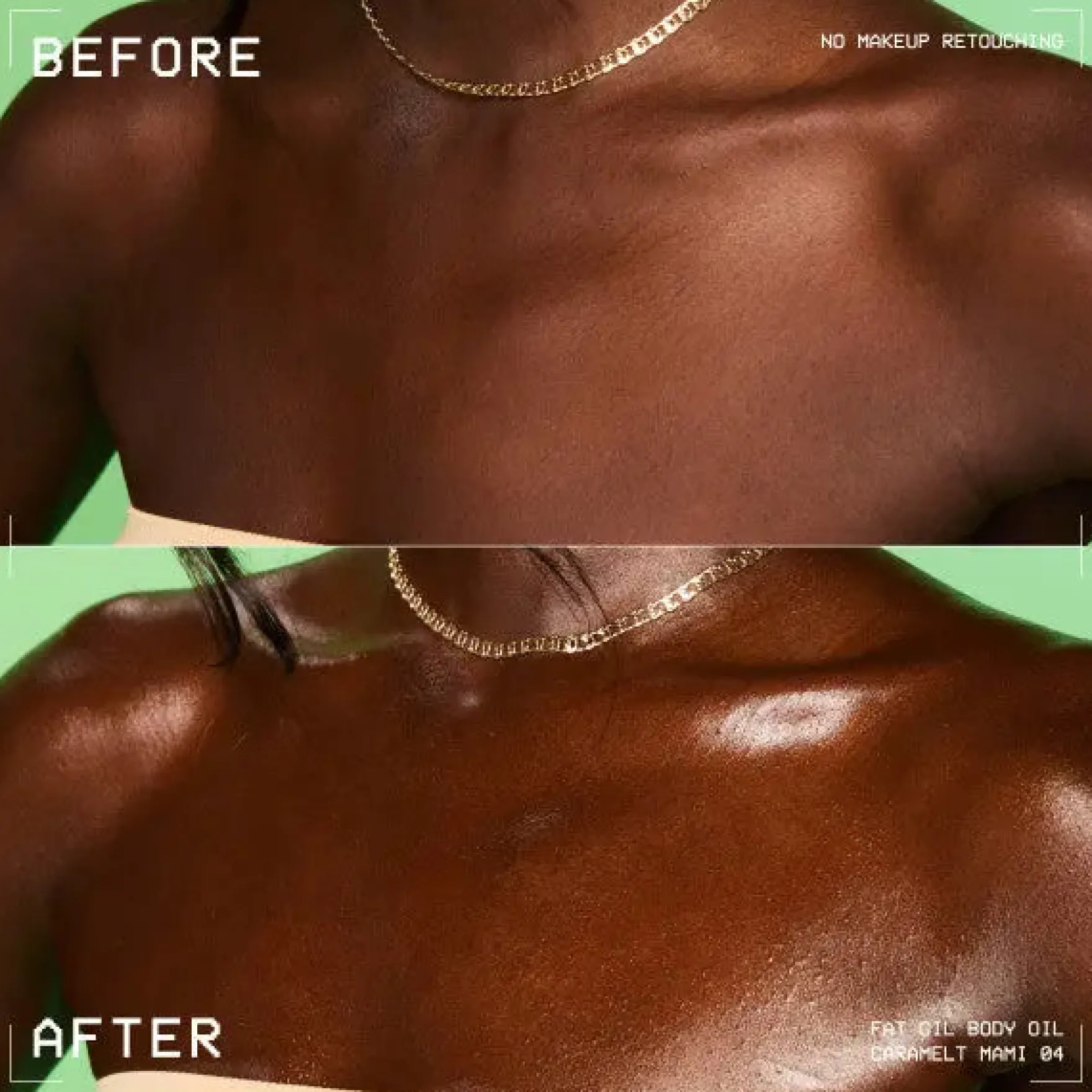 Fat Oil Caramelt Mami Body Oil