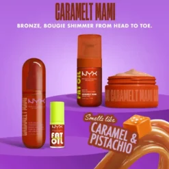 Fat Oil Caramelt Mami Kit