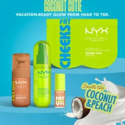 Fat Oil Coconut Cutie Body Oil