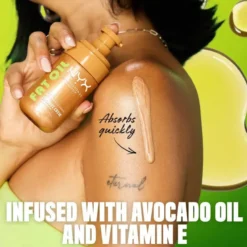 Fat Oil Coconut Cutie Body Oil Mini