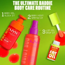 Fat Oil Juicy Boo Body Mist Large