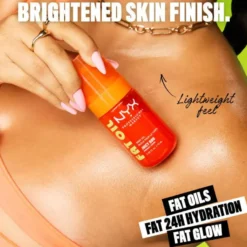 Fat Oil Juicy Boo Body Oil Mini