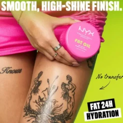 Fat Oil Suga Baddie Body Butter Mini