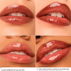 Filler Supreme Lip Gloss 090 Say Less, Serve More