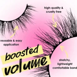 Flexi Comfort Lash Eye Candy