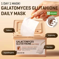 Galactomyces Glutathione Daily Mask