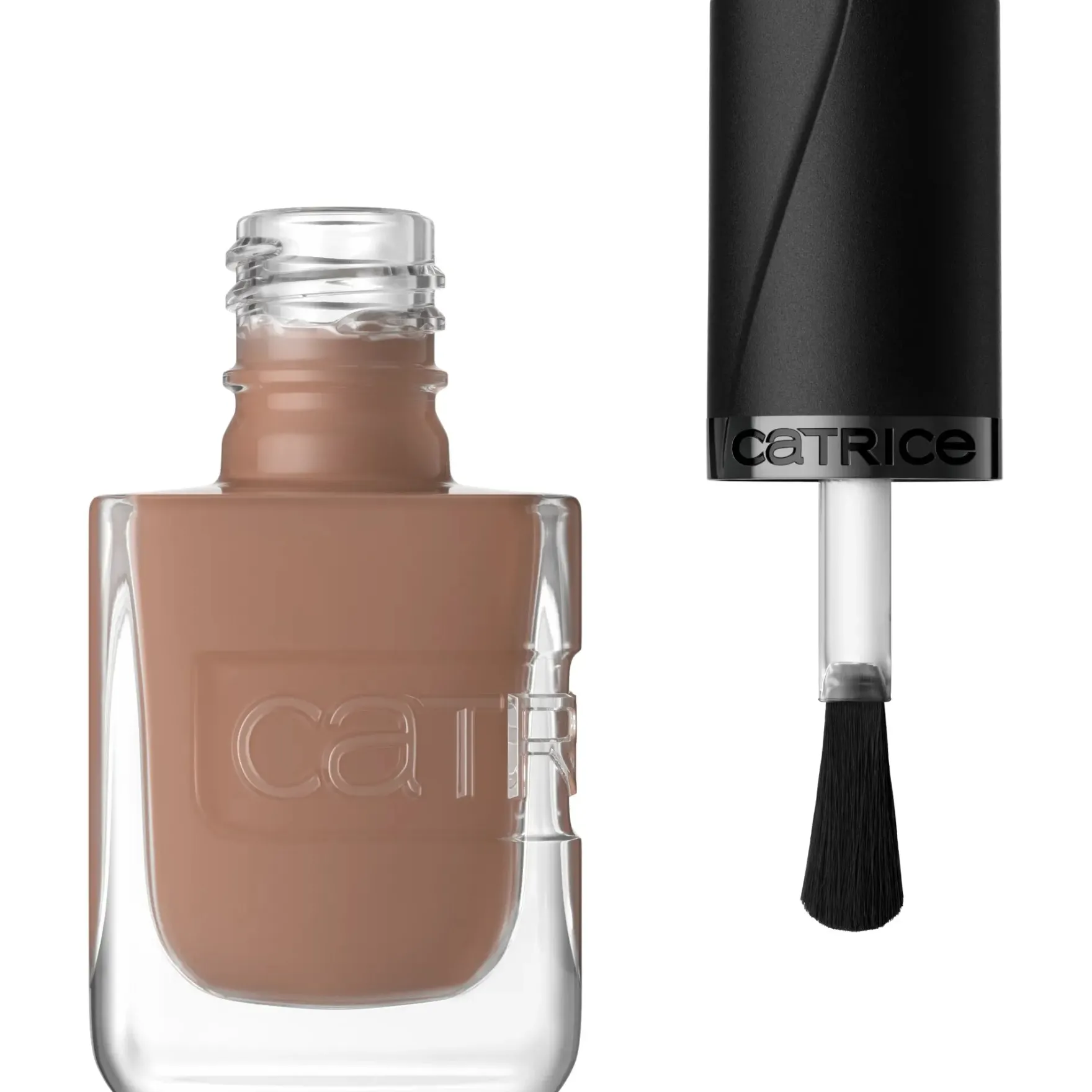 Gel Affair Nail Lacquer 053 Teddy Tan
