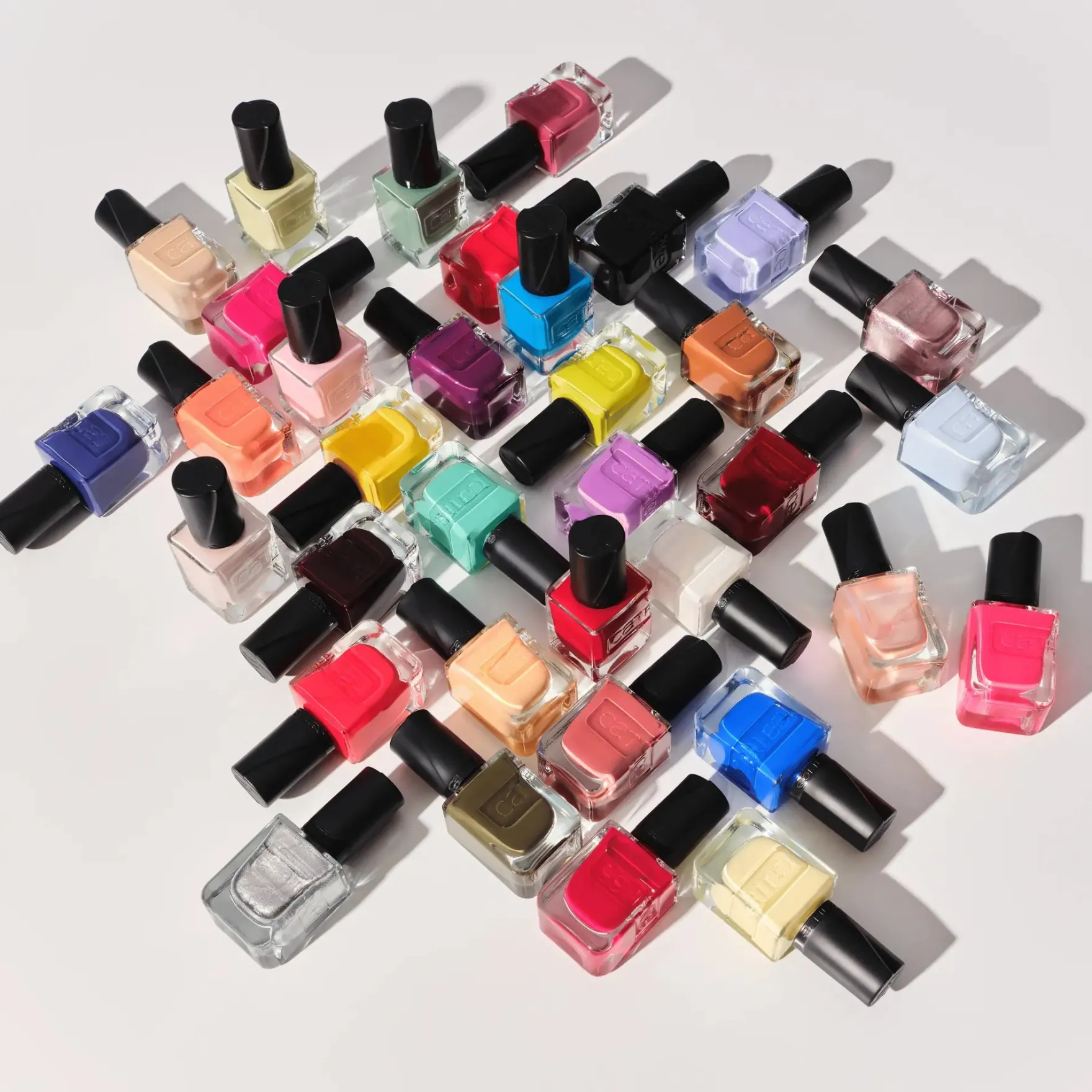 Gel Affair Nail Lacquer 054 Vanilla Fade