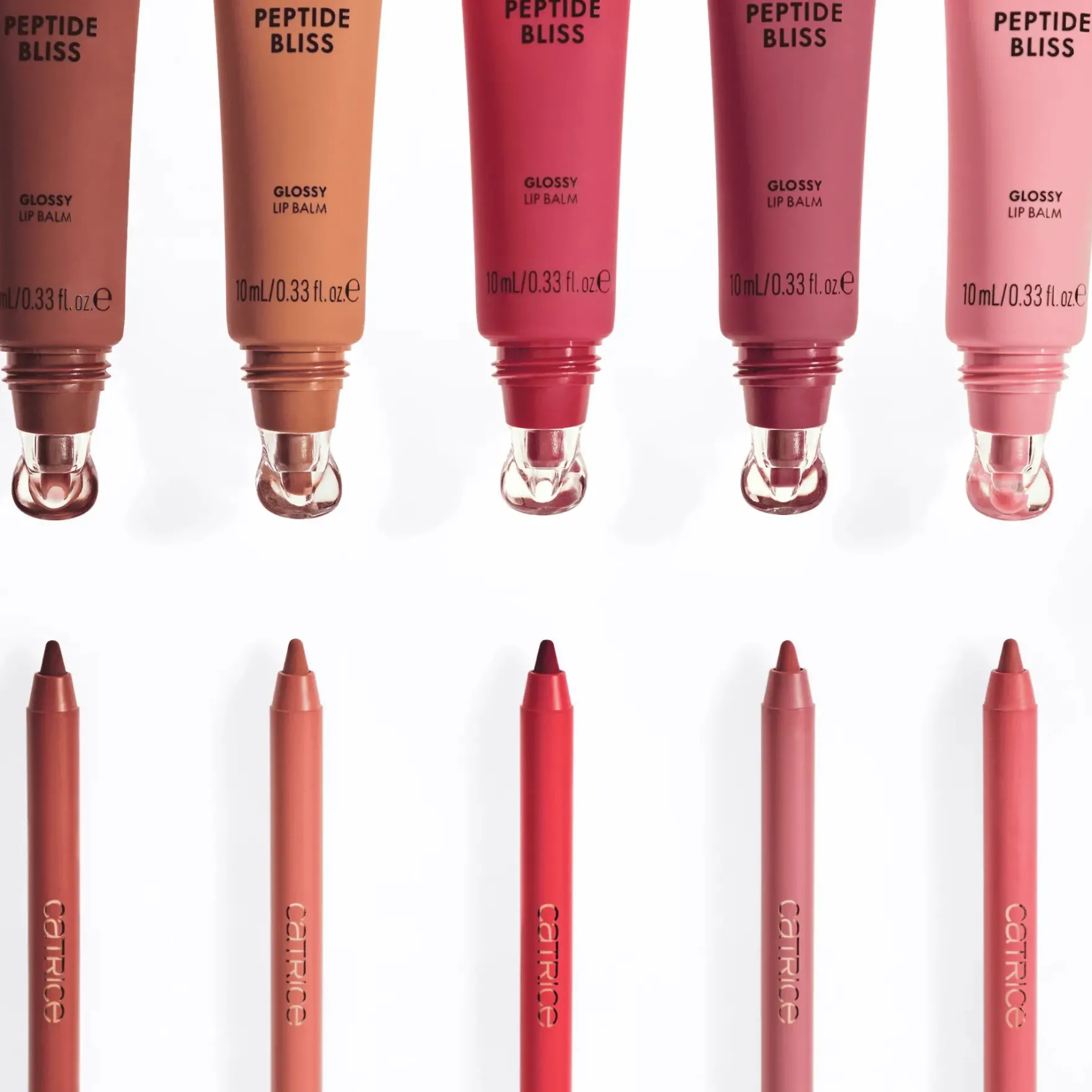 Gel Glide Long-Lasting Lip Liner 020 Drip The Drama