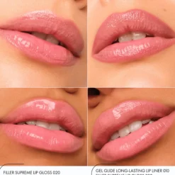 Gel Glide Long-Lasting Lip Liner 010 Princess Charming