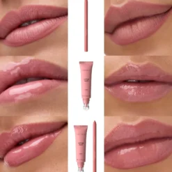 Gel Glide Long-Lasting Lip Liner 010 Princess Charming