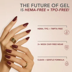 Gel Pro Gel Polish Rosey Lips