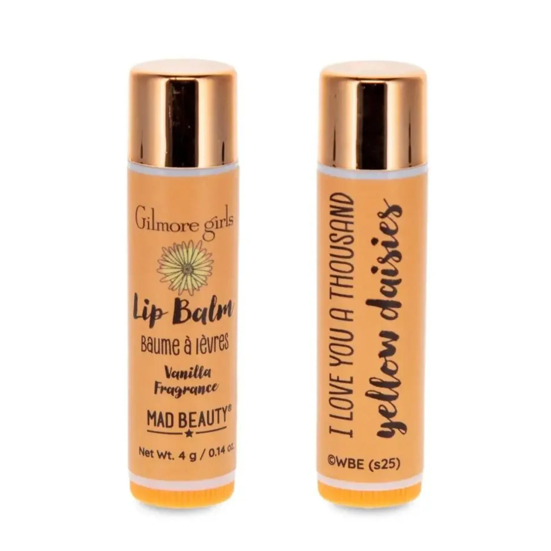 Gilmore Girls Lip Balm Collection