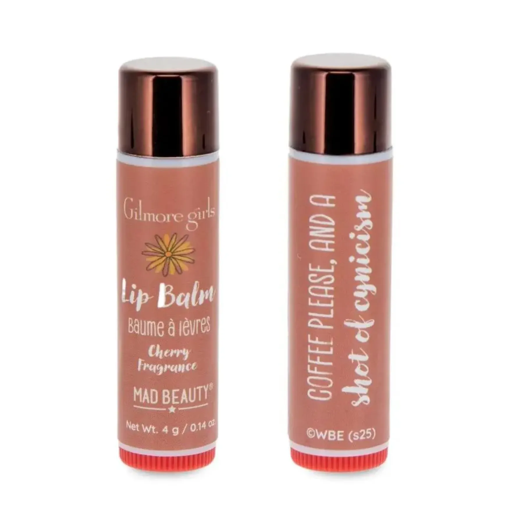 Gilmore Girls Lip Balm Collection