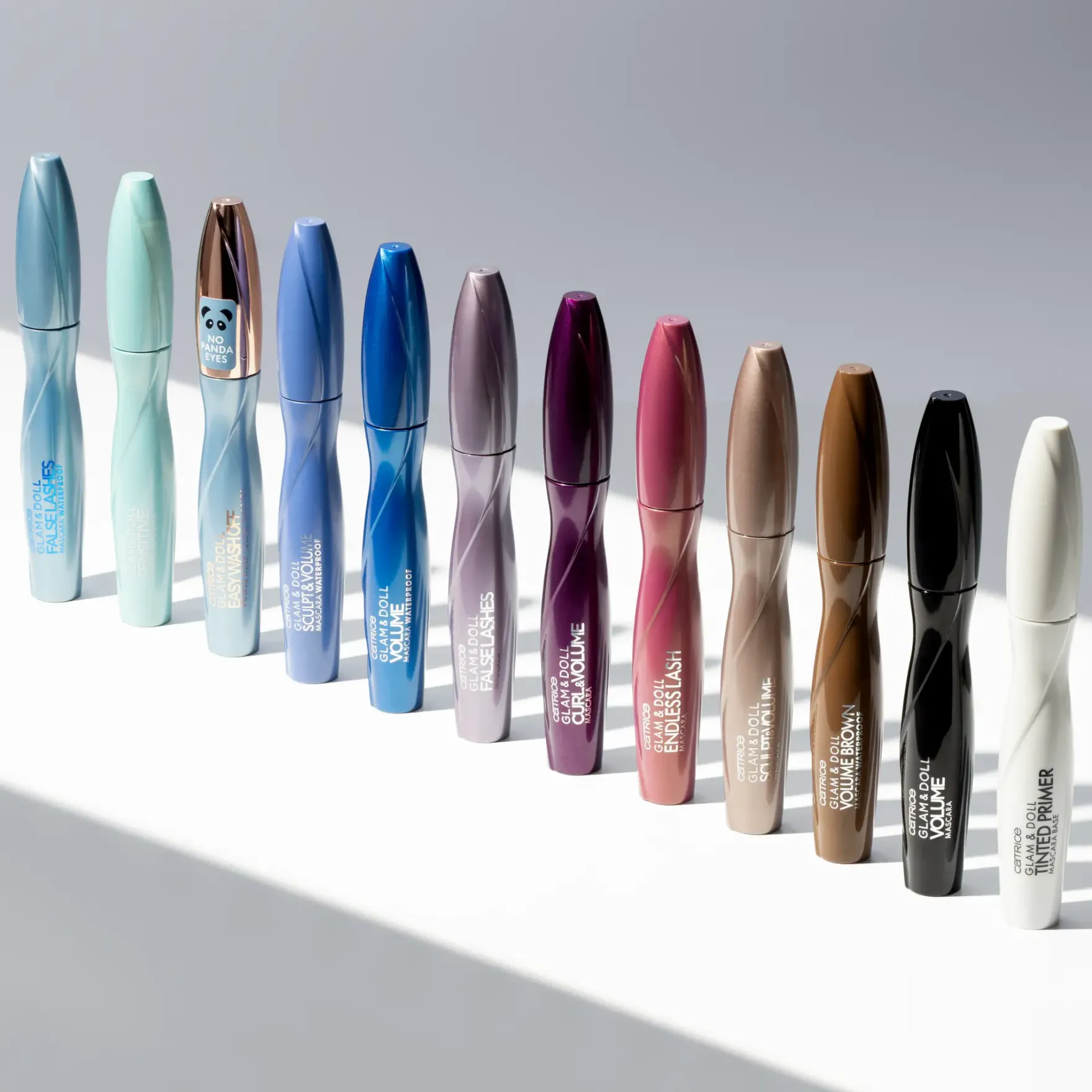 Glam & Doll Sculpt & Volume Mascara Waterproof