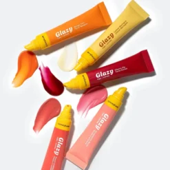 Glazy Lips Peach Cobbler