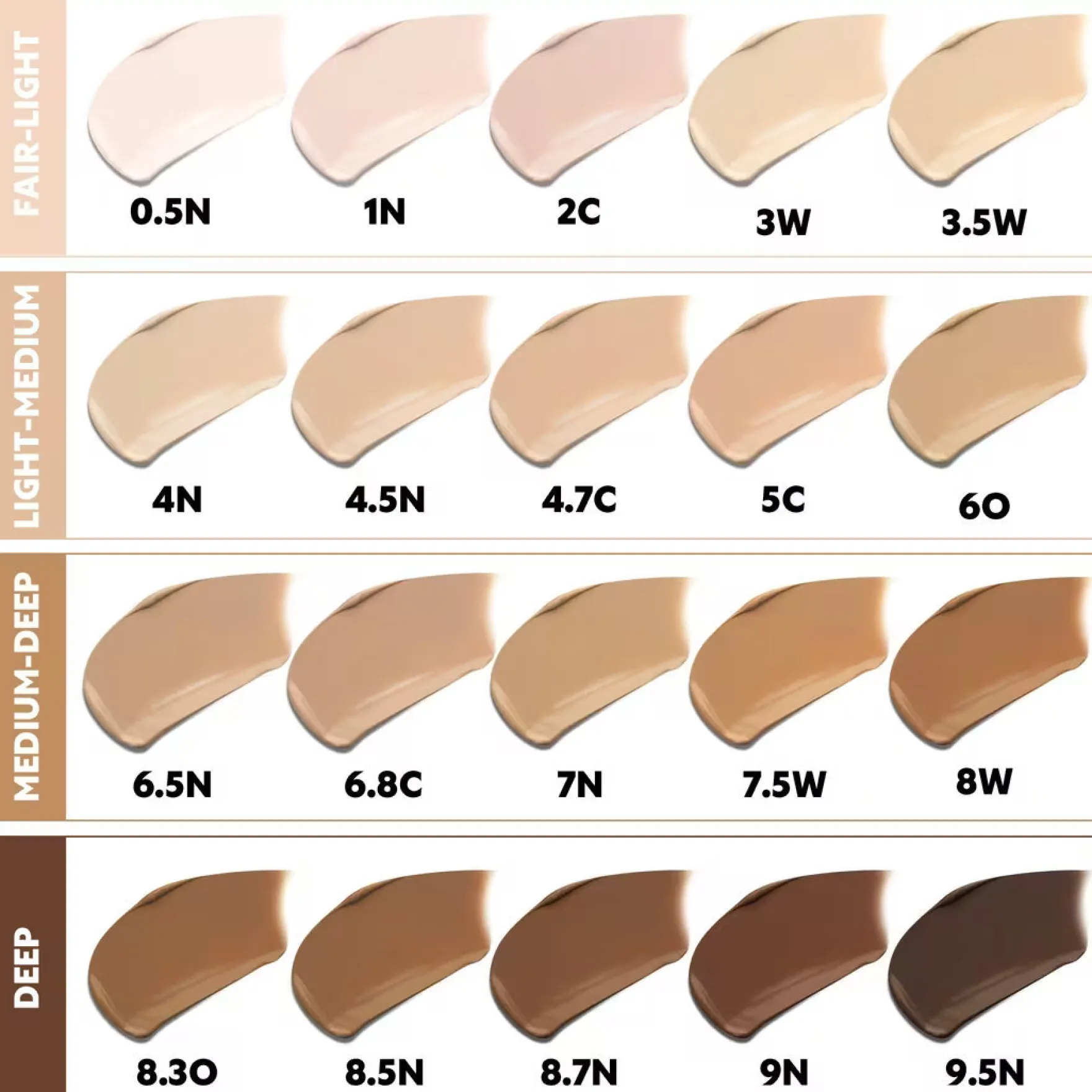 Glide & Hide Blurring Concealer 8W