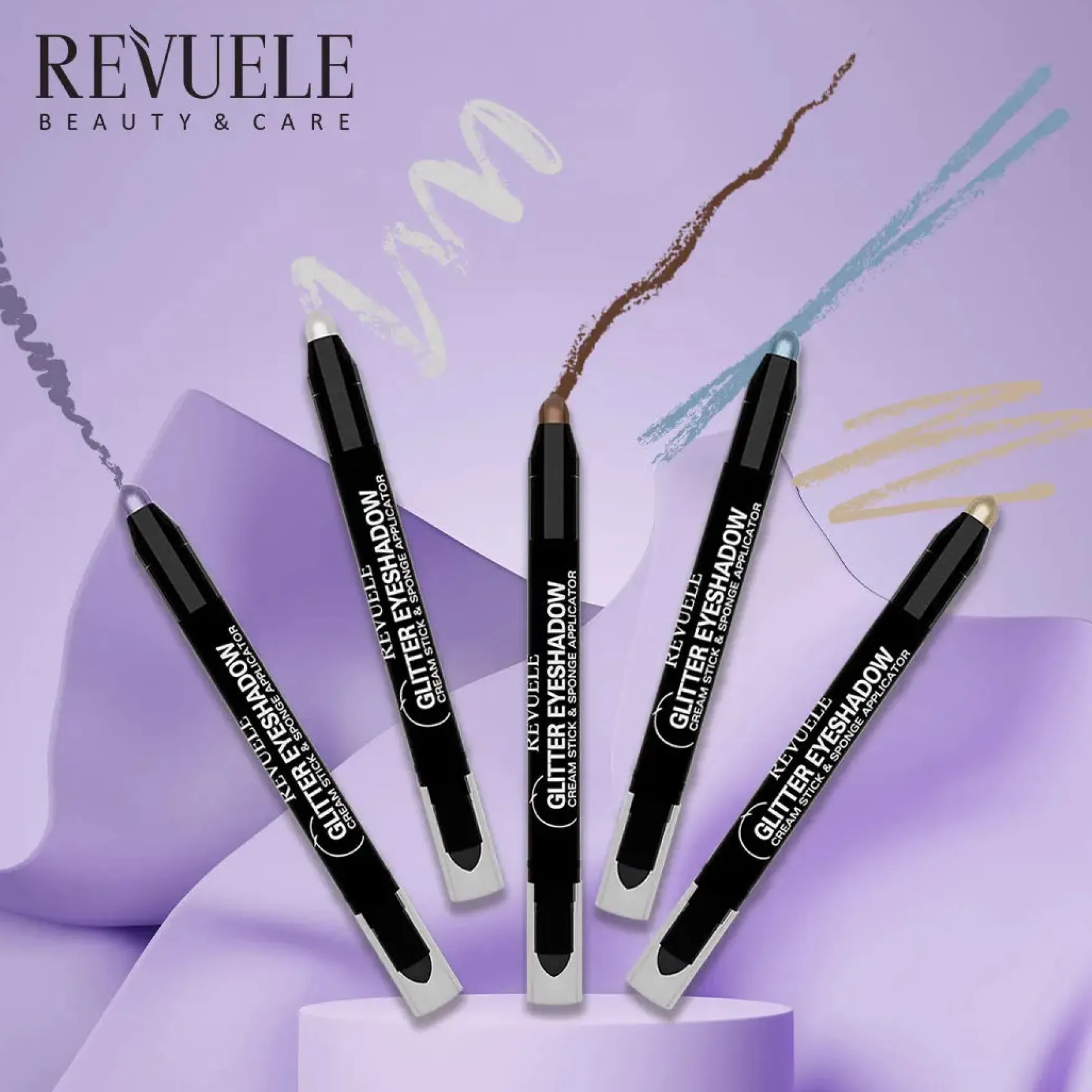 Glitter Eyeshadow Pencil 05 Twilight
