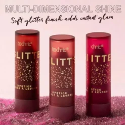Glitter Lips Femme Fatale